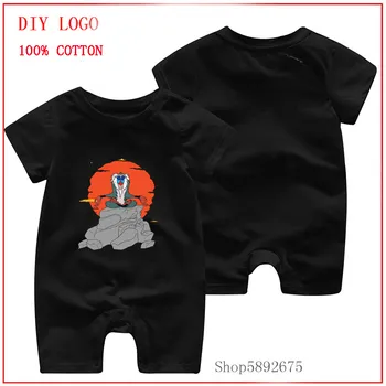

Latest popularity 2020 Summer Boys And Girls Fashion The Lion King Rafiki Cotton Newborn clothing baby romper One-Pieces