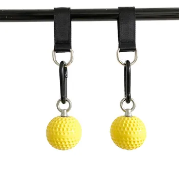 

Pull Up Balls Arm Wrist Muscles Trainer Hand Grip Ball Exerciser Household Fitness Tool