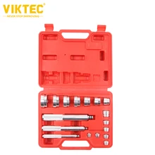 

VT01020 17PC Aluminium Bearing Seal Drivers Removal Tool and Bushing Driver Set