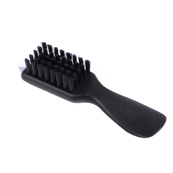 

Portable Groove Universal Accessories Golf Shoe Brush Cleaning Bristles Shoehorn Handle Dirt Remover Durable Golfer Sports Mud