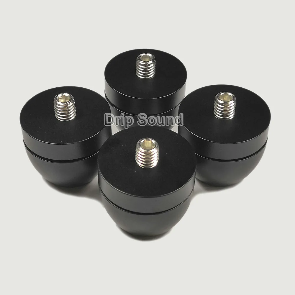 4pcs 30mm Speaker Shockproof Spike Amplifier