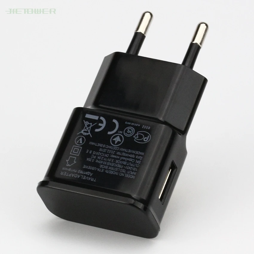 50 шт./партия, штепсельная вилка EU US 5 В, настенный usb-адаптер для зарядки samsung Galaxy S7 S6 S5 Note 7 6 5 для Iphone X MAX 8 7, все телефоны