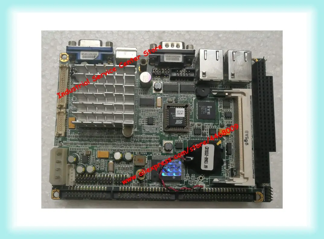 GENE-5312 REV: A1.0 0-A P/N: 1907531205 3,5 дюймовый тест платы
