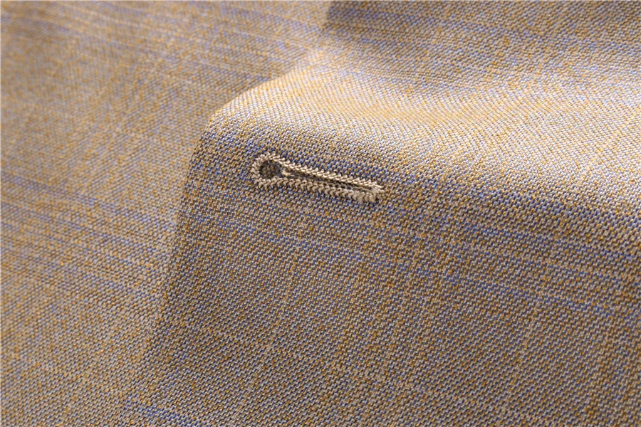 Plyesxale, роскошный мужской повседневный Блейзер, куртка, 5XL, 6XL, большой размер, блейзер цвета хаки, для мужчин, приталенный, деловой, формальный, в клетку, пиджаки для мужчин, Q940
