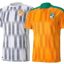 2021 2022 Ivory Coast national football shirt customization 21/22 Ivory Coast Jersey