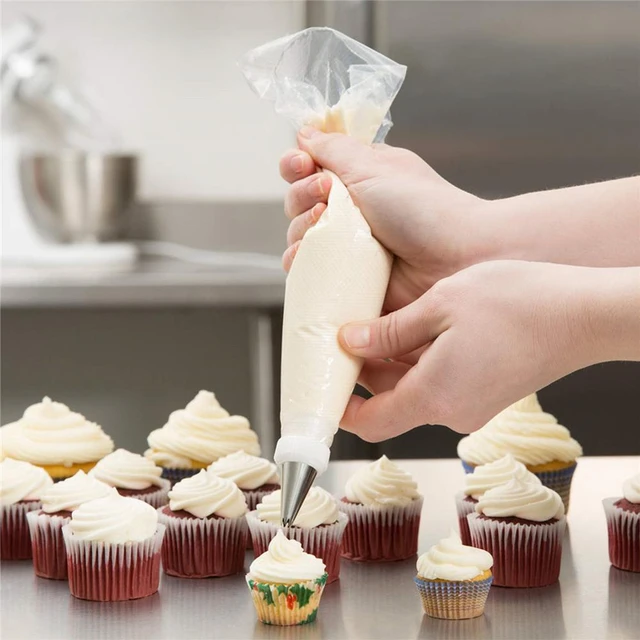 Pastry Bag Stand Nozzle Decorating Tips Stand Icing Tip Organizer Pastry  Bags Support Stand for Cake Decorating Tool Baking Tool - AliExpress