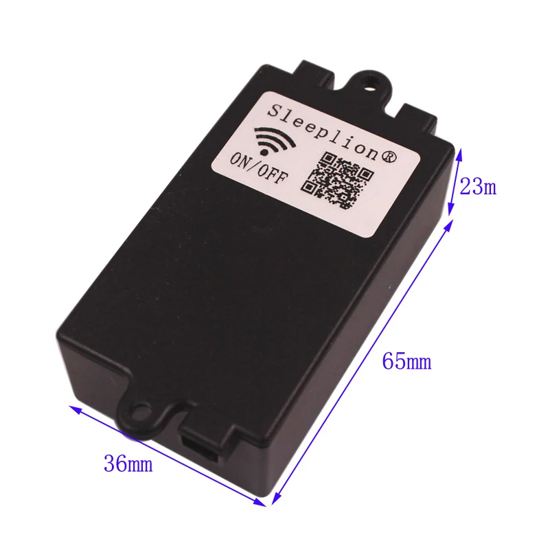220V 10A модуль дистанционного переключателя 433 Mhz/315 MHz 110V переключатель дистанционного управления Универсальный светодиодный светильник вентилятор