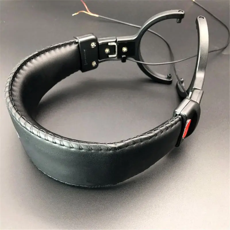 Durable Headphone Headband 6cm Customized Replacement Headphone Parts fFor S ony MDR 7506 MDR V6