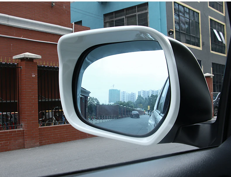 2010-2021 Suitable for Toyota Land Cruiser Prado 150 200 Fj150 LC200 Rearview Mirror Rain-Proof Modification Accessories