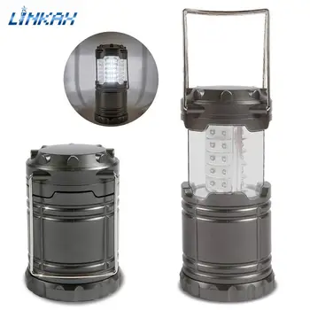 

Foldable Mini Camping Lamp Portable Waterproof COB LED Lighting Torch Powered By 3*AAA For Outdoor Hiking Mountaineering Fishing