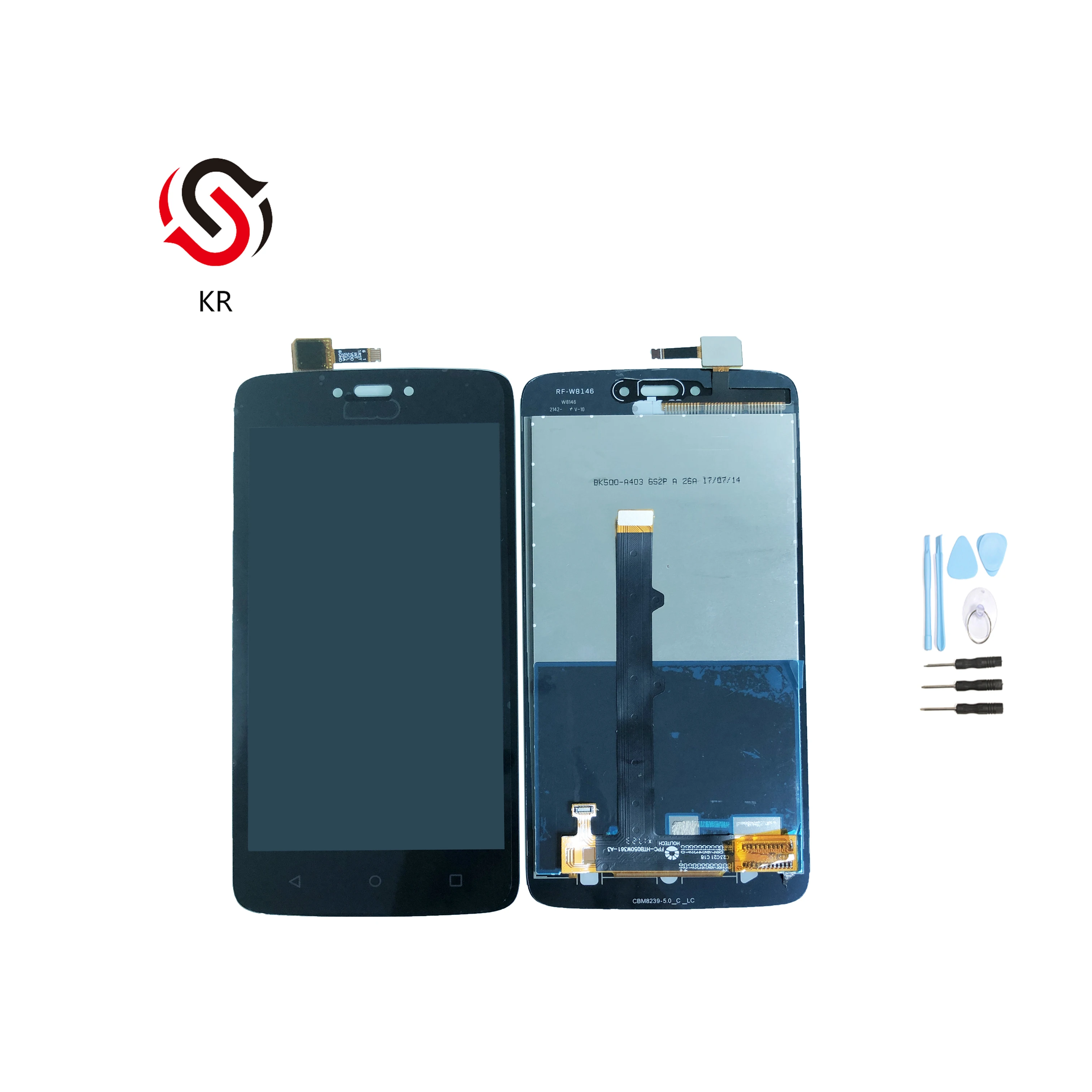 

5.0" LCD Screen For Motorola Moto C XT1750 XT1755 Xt1754 LCD Display Panel Screen Assembly Free Shipping +Tools