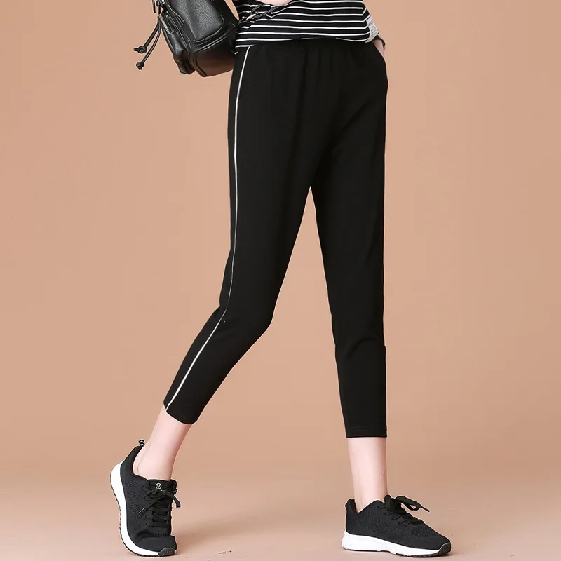 NEW FOR Women Waist Pants Casual Chffion length Capris Trouser Women Clothing Pencil Pants NEW FOR Women Waist Pants Casual Chffion length Capris Trouser Women Clothing Pencil Pants