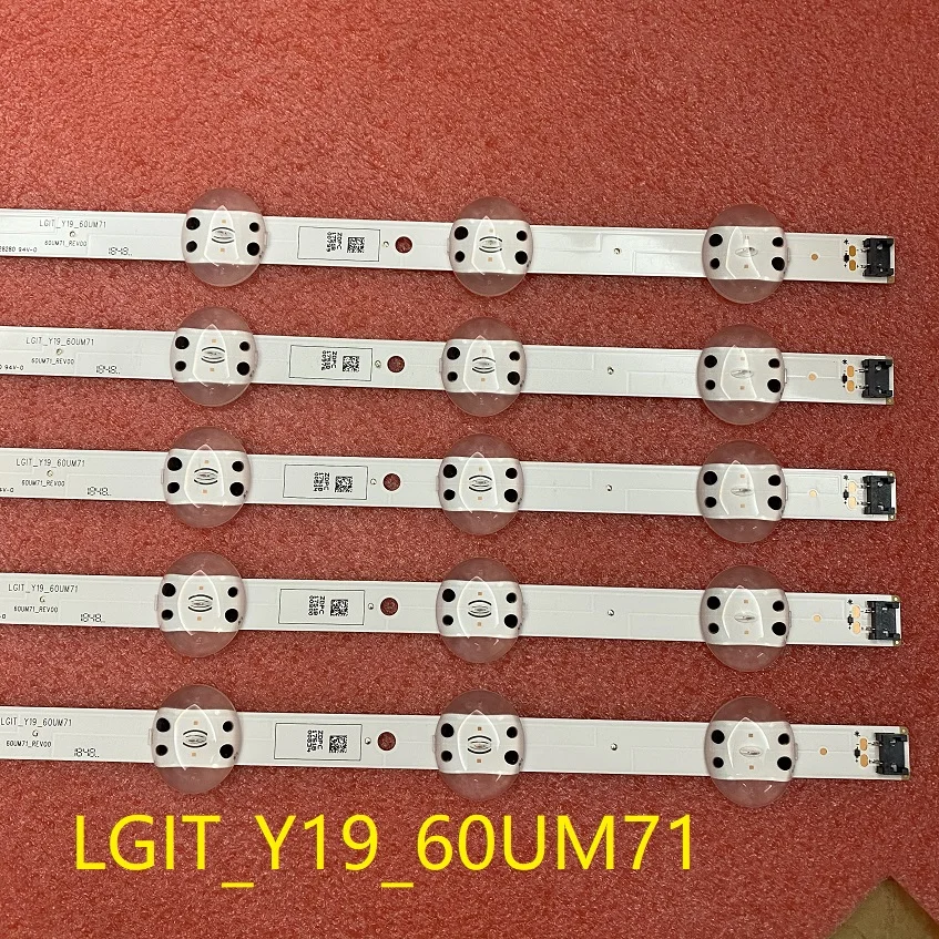 LED Ʈ Ʈ, LG 60UM7100DUA 60UM7270 60UM7270PSA 60UM6950 60UM7100 60UM6900 LGIT_Y19_60UM71 60UN7300PUA, Ʈ 5 