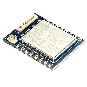 

10 ESP8266 Esp-07 remote serial WIFI transceiver modules AP + STA electronic compatible board