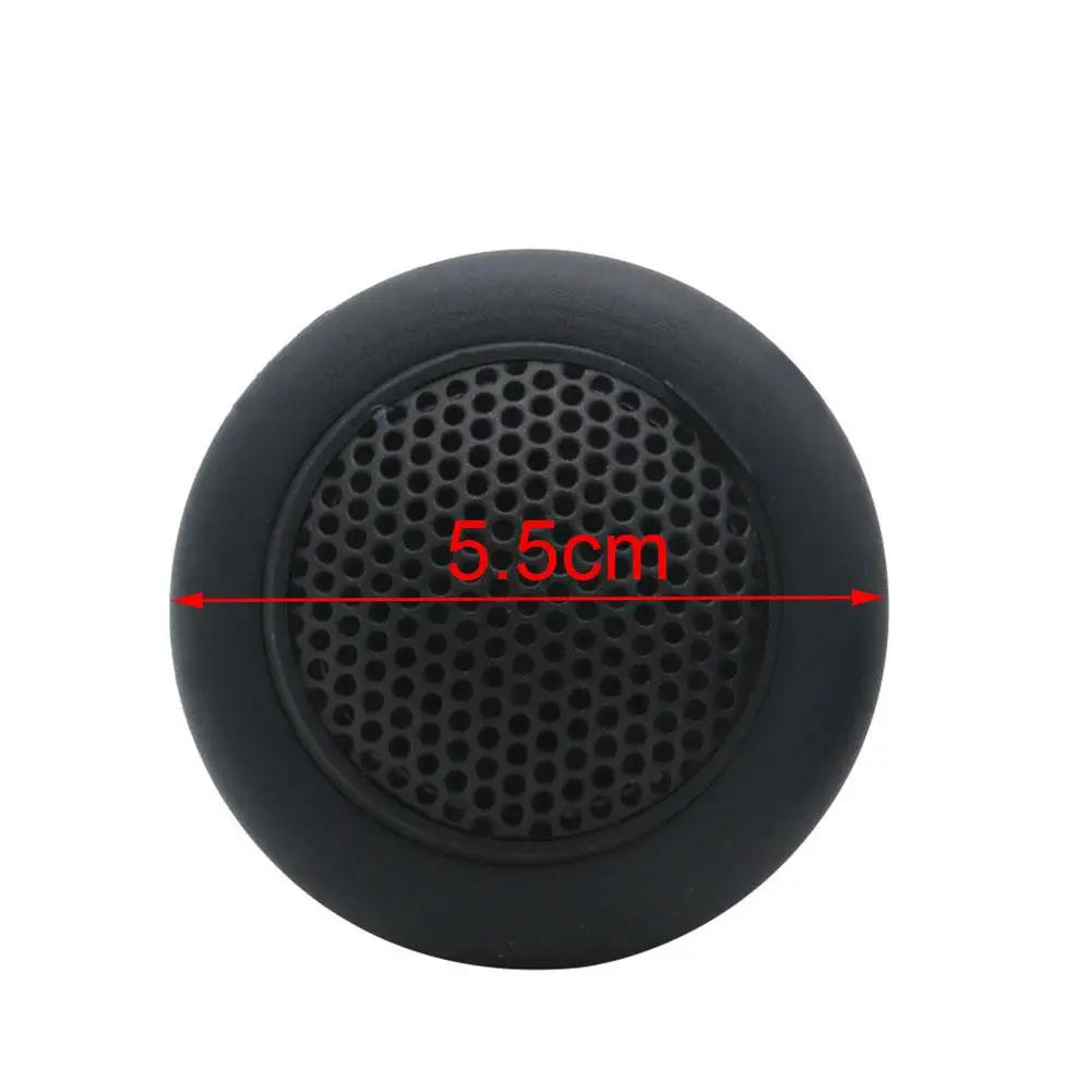 Dome Tweeter Speakers 2pcs TS-T120 89db Car Audio Horns Auto Stereo Treble Hifi Speakers