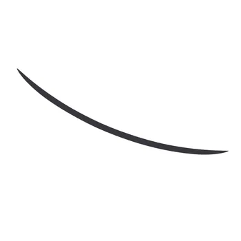 

Suitable for Tesla Model3 Tail Carbon Fiber Grain Rear Spoiler Window Water Retaining Wing Refitting Accessories Decoration