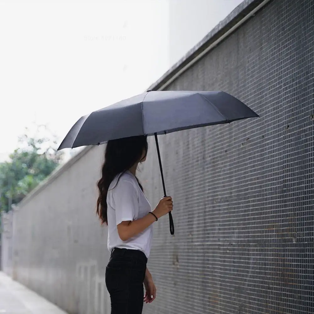 XIAOMI MIJIA KG Солнечный зонт Автоматический складной негабаритный портативный Зонт от дождя Солнцезащитный ветрозащитный УФ для мужчин и женщин пляж