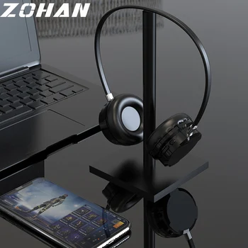 

ZOHAN earmuff wireless bluetooth 5.0 headphones earphone gaming headset waterproof sound hook ear music for man women