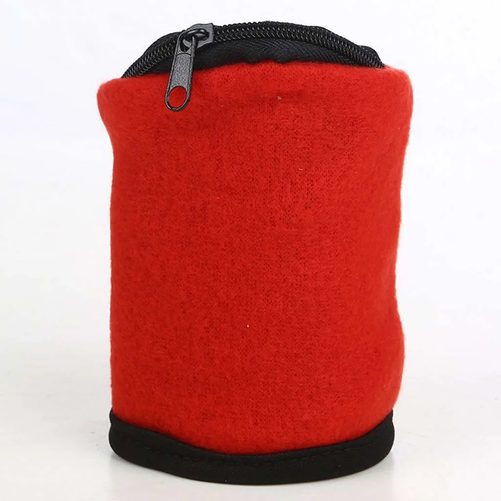 Wrist Wallet Pouch Fleece Zipper Running Travel Gym Safe Sport Wrist Wallet Fashion sports convenient and practical