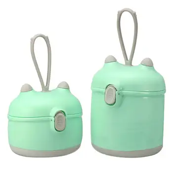 

Hot Portable Baby Milk Powder Box Container Mummy Milk Powder Storage Box Container Outdoor Baby Kids Feeding Dispenser Organize