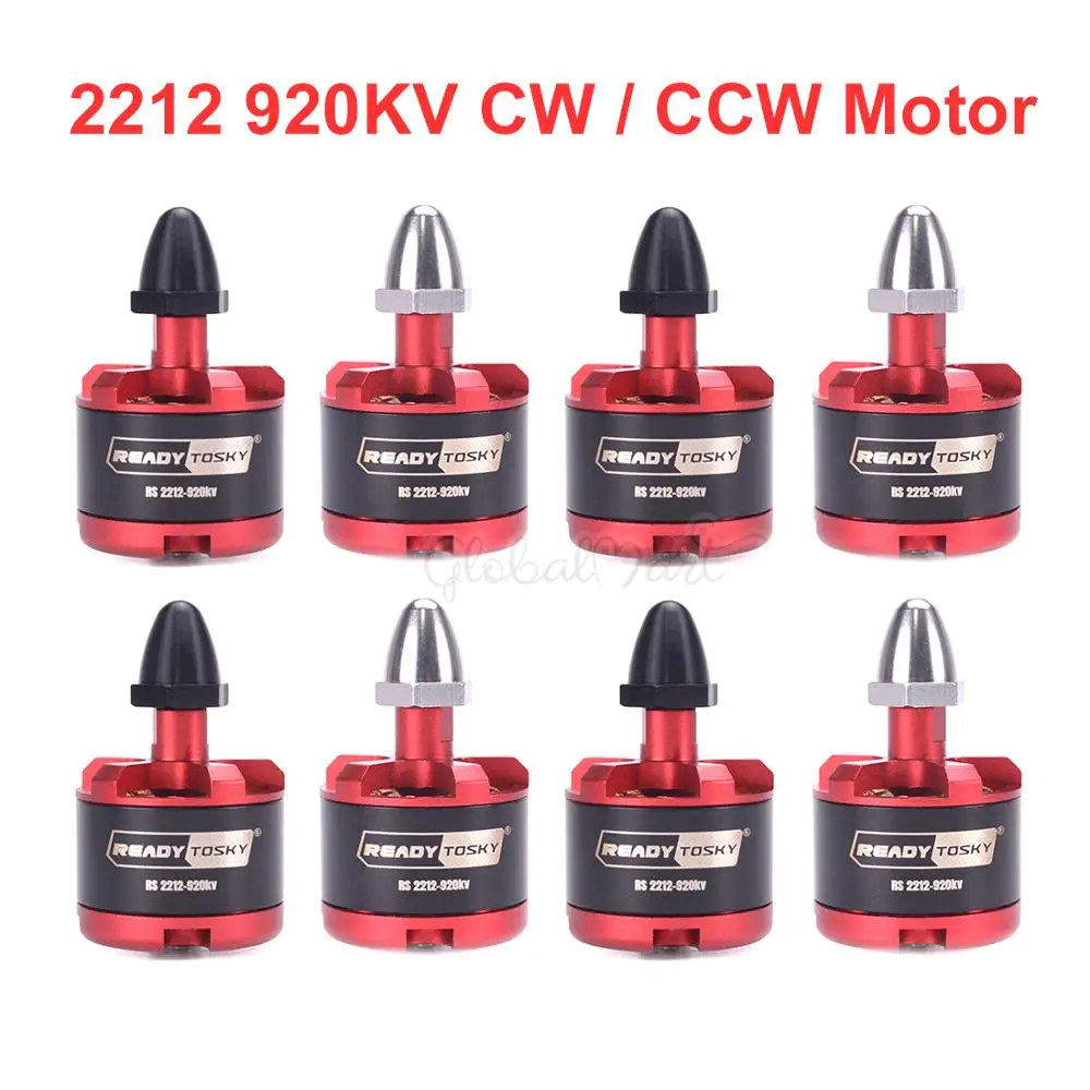 2212 920KV бесщеточный двигатель CW CCW для F330 F450 F550 X525 Quadcopter Multicopter RC Parts | Игрушки и хобби