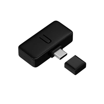

For Nintendo Switch PS4 Wireless Bluetooth Earphone Audio Receiver PC USB Adapter Transmitter USB Receiver Support PD Charging