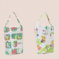 Baby Bottle Insulation Bag Feeding Breast Milk Fresh Keeping Cup Insulation Bucket Single/Double Barrel Kids Bottle Feeding Tool 1