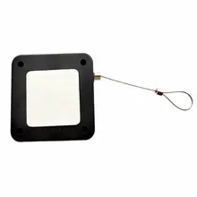 Multi-funcional porta automática mais próxima apropriada para todas as portas mola ferro porta fechamento fácil artefato cordão