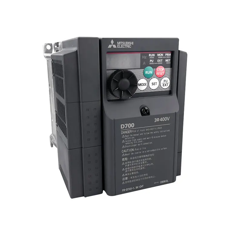 Конвертер FR-D720S-0.4-CHT FR-D720S-0.75K-CHT FR-D720S-1.5K-CHT FR-D720S-2.2K-CHT
