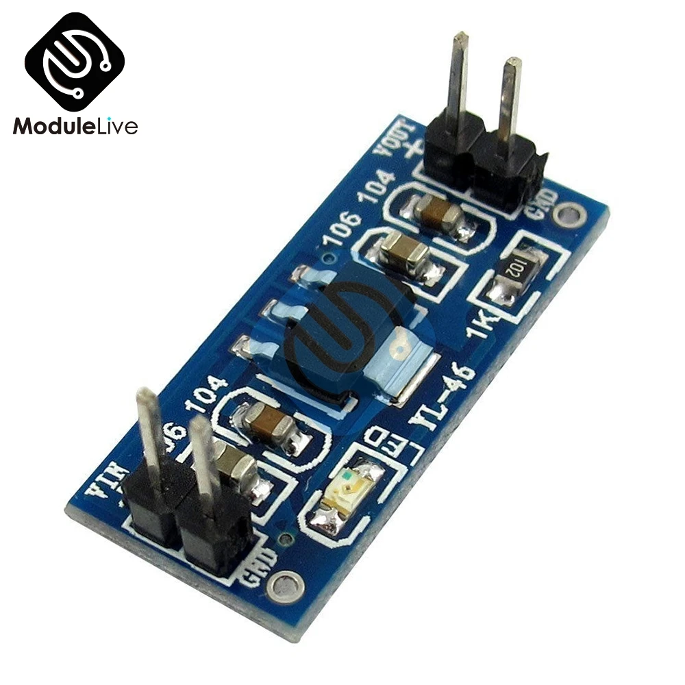 

New 4.5V-7V to 3.3V AMS1117-3.3V Transformers Module Tiny Board AMS1117-3.3