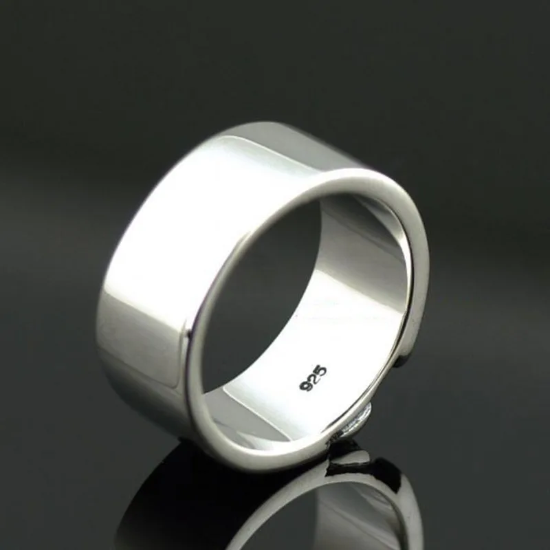 925 PURE THAI SILVER SKULL RINGS