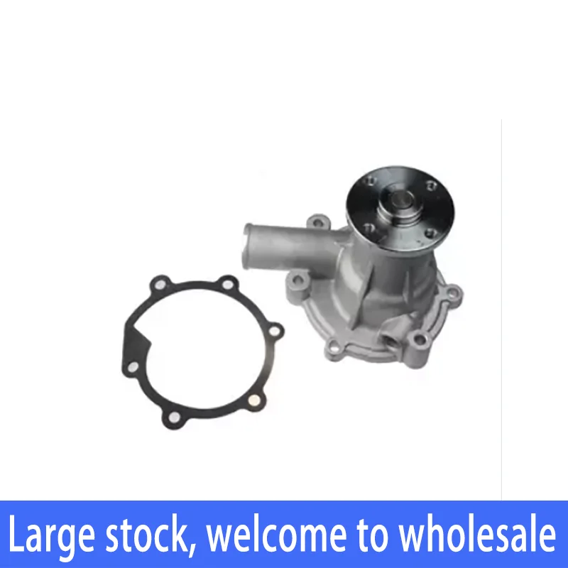 MM43317001 MM43317002 водяной насос для двигателя Mitsubishi L2E L3E L3A L2A L3C L2C L3E2 | Автомобили и