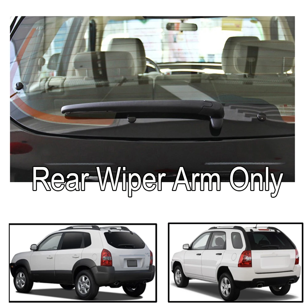 Стеклоочиститель для Kia Sportage JE KM 2010 для hyundai Tucson 2004 2005 2006 2007 2008 2009 заднего стекла