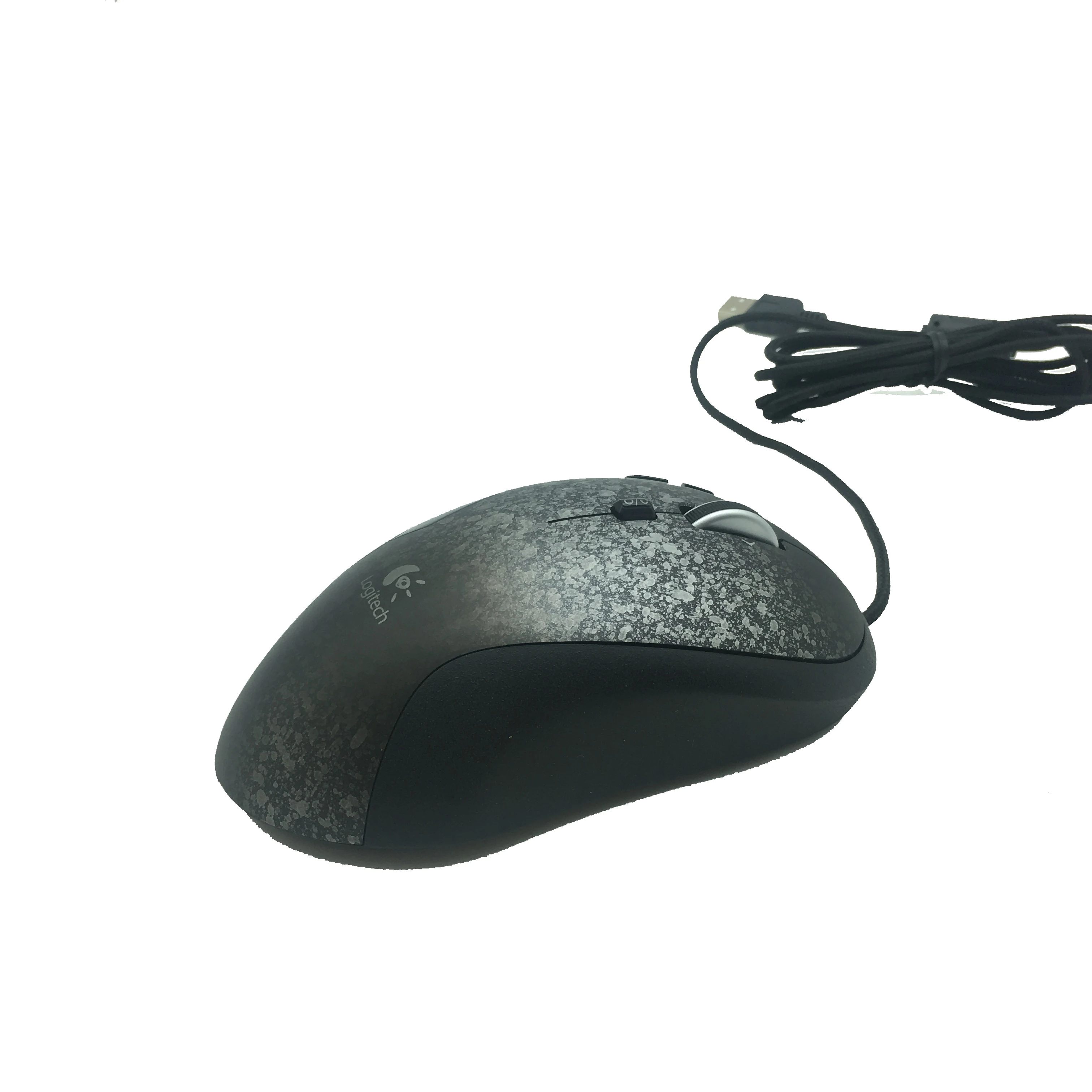 Игровая мышь Logitech G500 Классическая Проводная лазерная мышь|Мыши| |