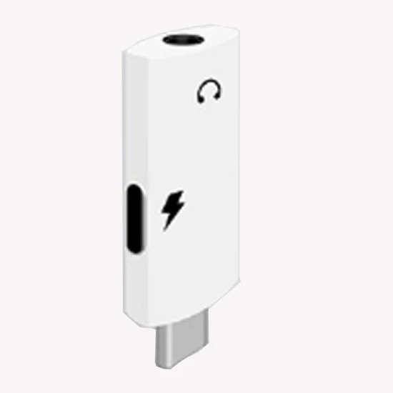White 2 в 1 тип-c аудио кабель Aux Зарядка для наушников конвертер USB c до 3,5 мм разъем для наушников адаптер для huawei/Xiaomi Mi9/samsung - Цвет: White