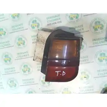 

2249240 Right Rear light Mitsubishi Space Wagon (n30 n40) 2.0 Turbodiesel