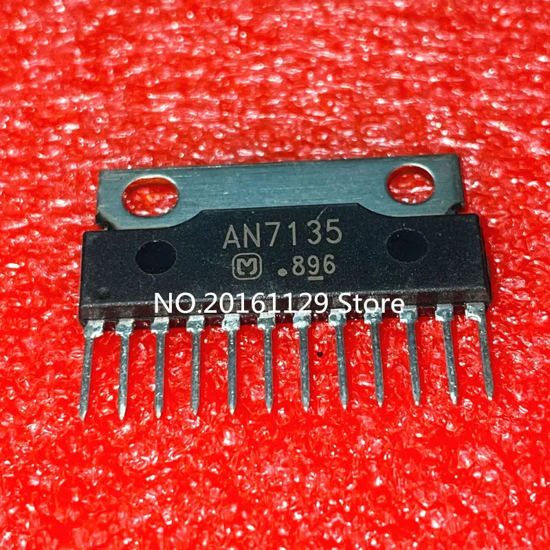 5個AN7135 7135ジップ 12 100% 新 & オリジナル|交換部品 & アクセサリー| - AliExpress