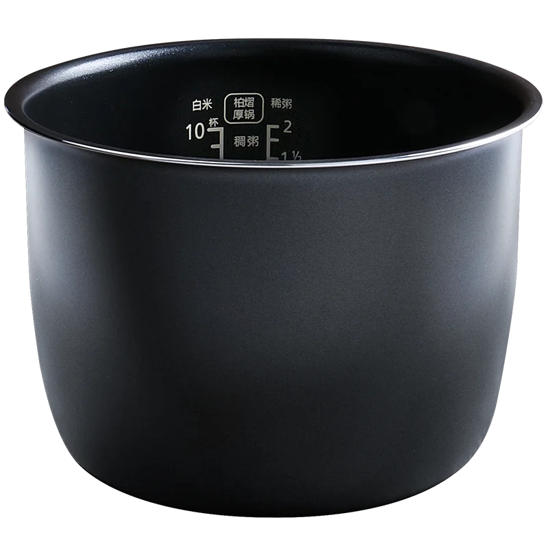 5L Rice Cooker Inner Pot Replacement For Panasonic SR MS183 SR DF181 SR 5l-rice-cooker-inner-pot-replacement-for-panasonic-sr-ms183-sr-df181-sr