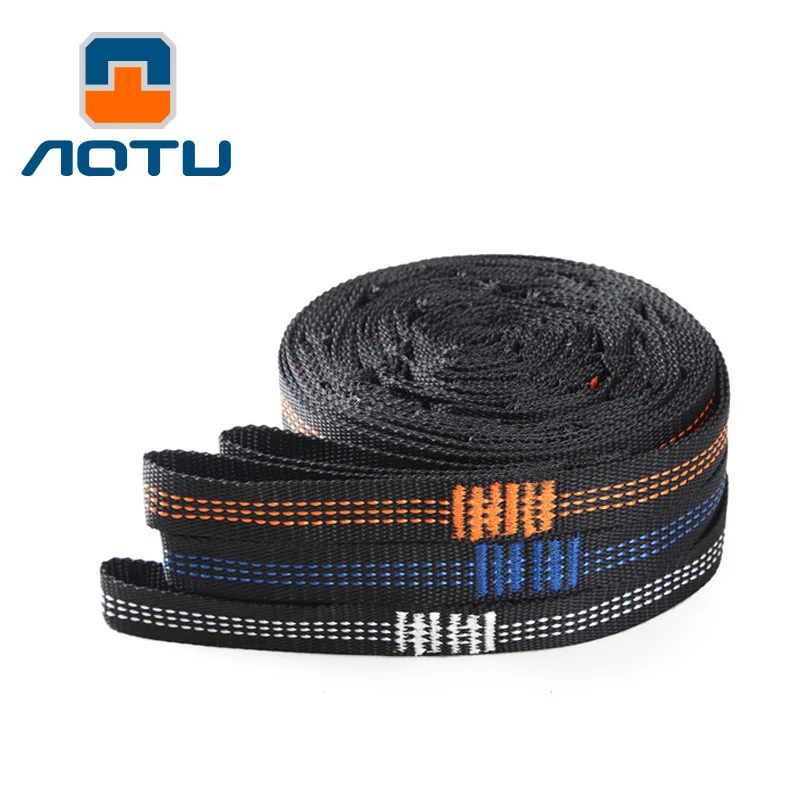 

Bump Creative Tying Outdoor Hammock Bandage Cloth Swing Rope Rough Portable Folding Bandlet Cross Border a Generation of Fat