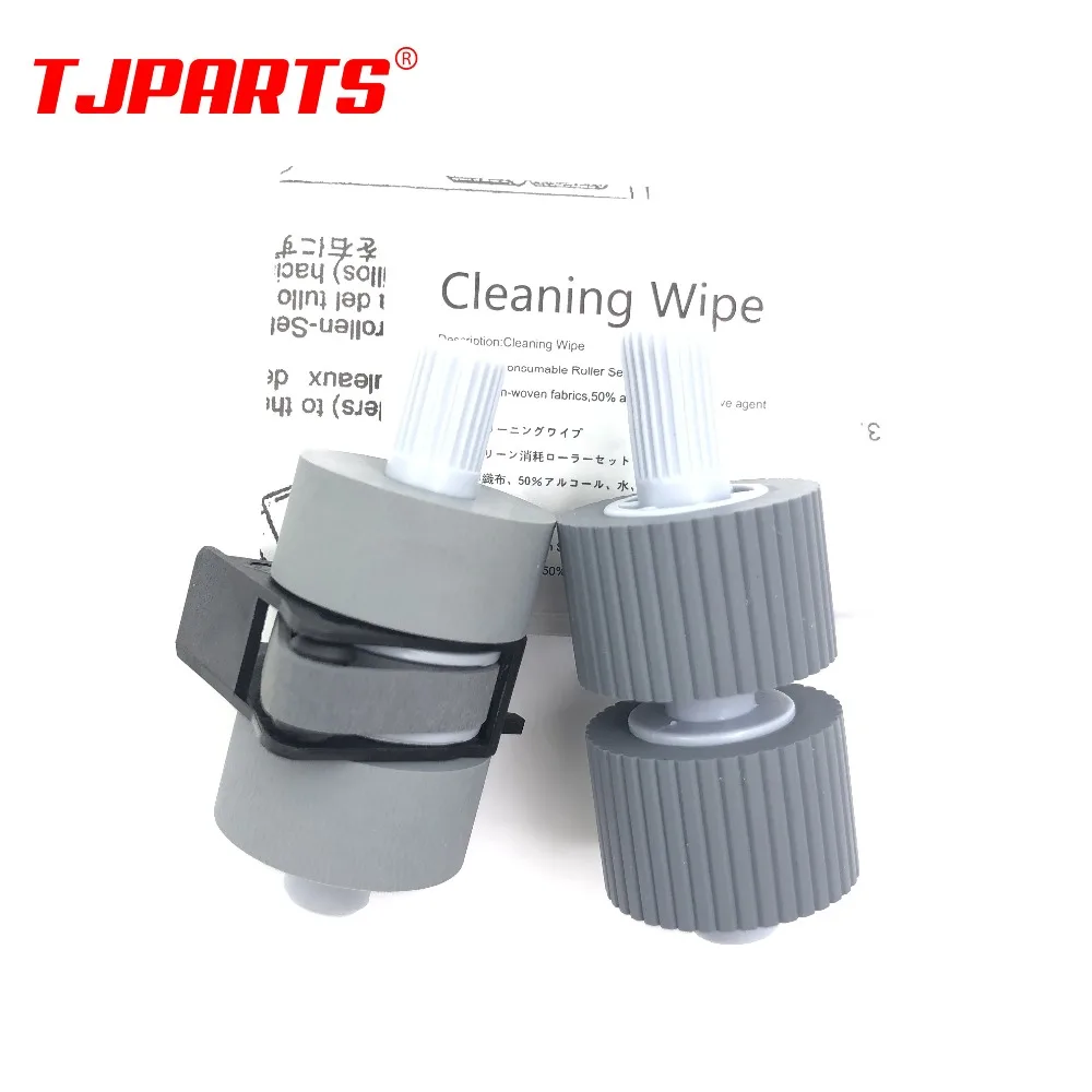 擦布+富士通fi-6670单橡胶轮 (1)