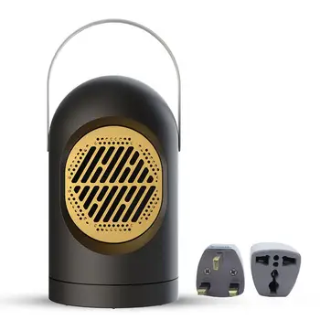 

Mini Desk Space Heater Portable Quick Heating for Office Home