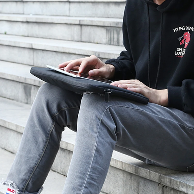 Для Apple MacBook Air 13 Pro 13 13 дюймов бархатная сумка для ноутбука чехол для IPad Pro 12,9 чехол для планшета