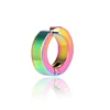 Multicolor Round