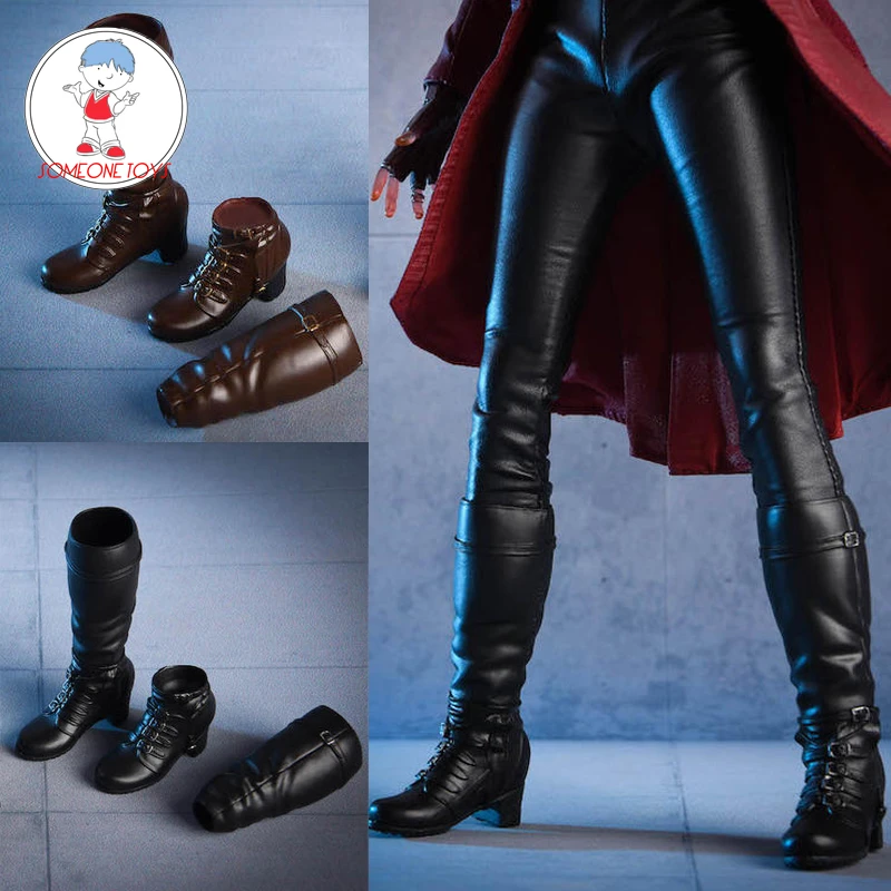 HOT VSTOYS over-the-knee boots 1/6 hot action figure toys boots fashionable