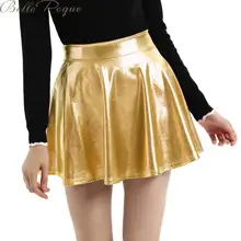 ##Special Price Belle Poque Women Skirt PU Leather Sexy Mini Skirt Imitated Leather Shiny A-Line Skirt Package Hip High Waist Women Clothing ##Special Price Belle Poque Women Skirt PU Leather Sexy Mini Skirt Imitated Leather Shiny A-Line Skirt Package Hip High Waist Women Clothing