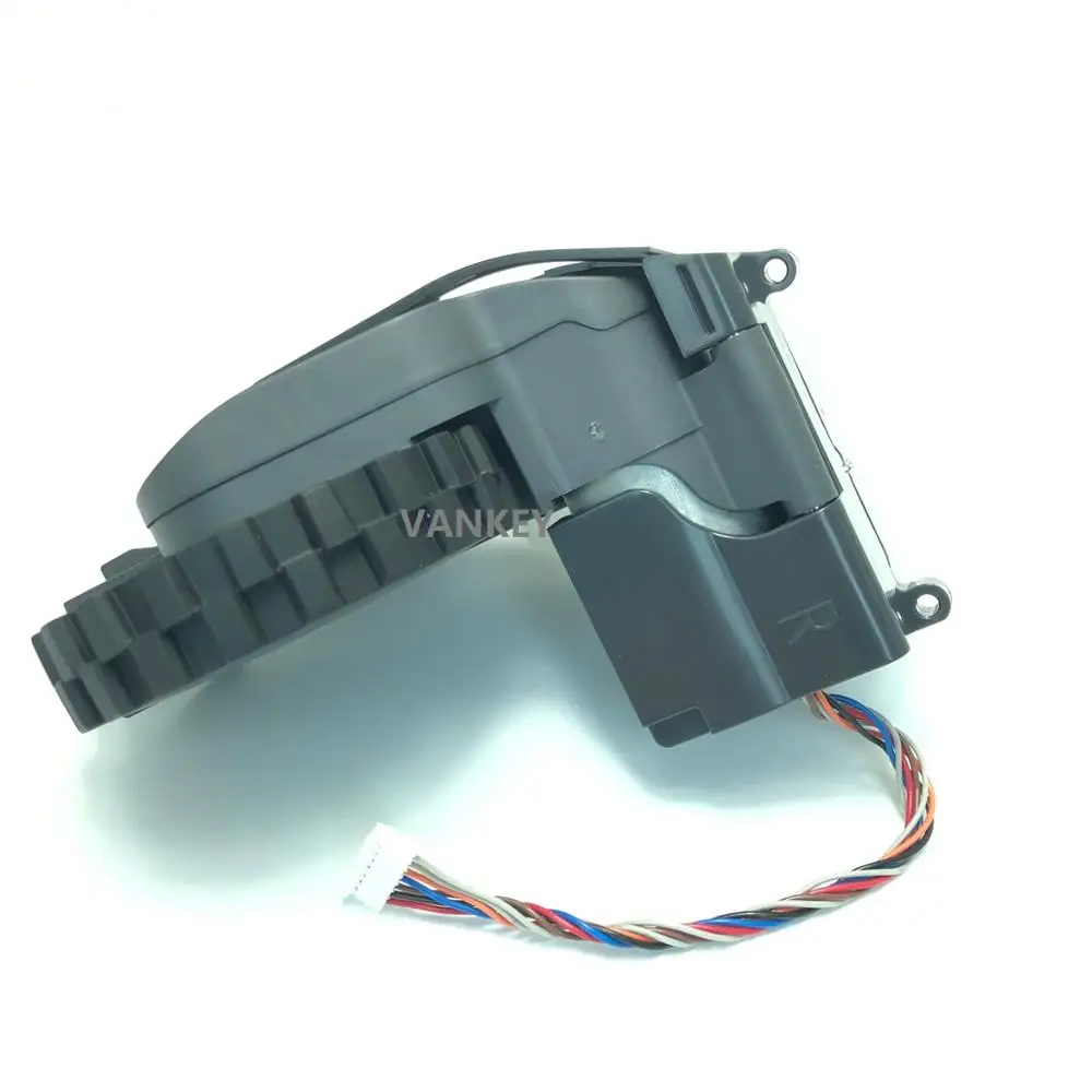 esquerda roda de pecas de reposicao para xiaomi roborock s6 series 02