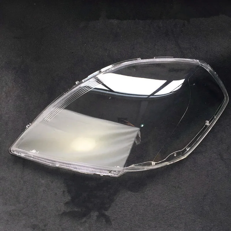 Для Nissan Teana 2006 2007 передние фары прозрачные абажуры лампы оболочки маски фары крышка объектива фары