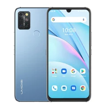 UMIDIGI A9 Max Android 11 Samrtphone 48MP AI Matrix Quad Kamera Helio P60 Octa Core 8GB + 128GB 6.3