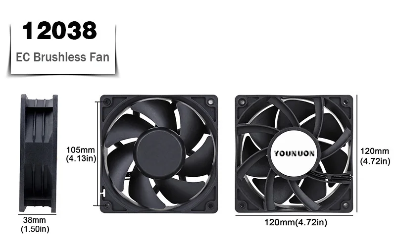 componentes de computadores