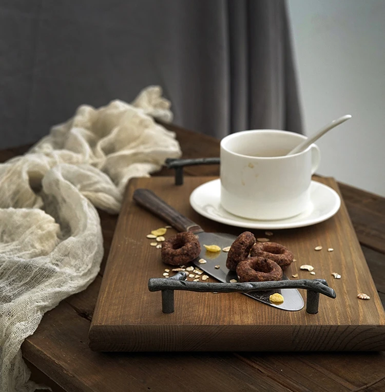 Vintage-Pine-Dessert-Plate-Wood-Serving-Tray-with-Handle-Coffee-Cake-Stand-Plates-Desserts-Food-Support-Organizer-Platter-010